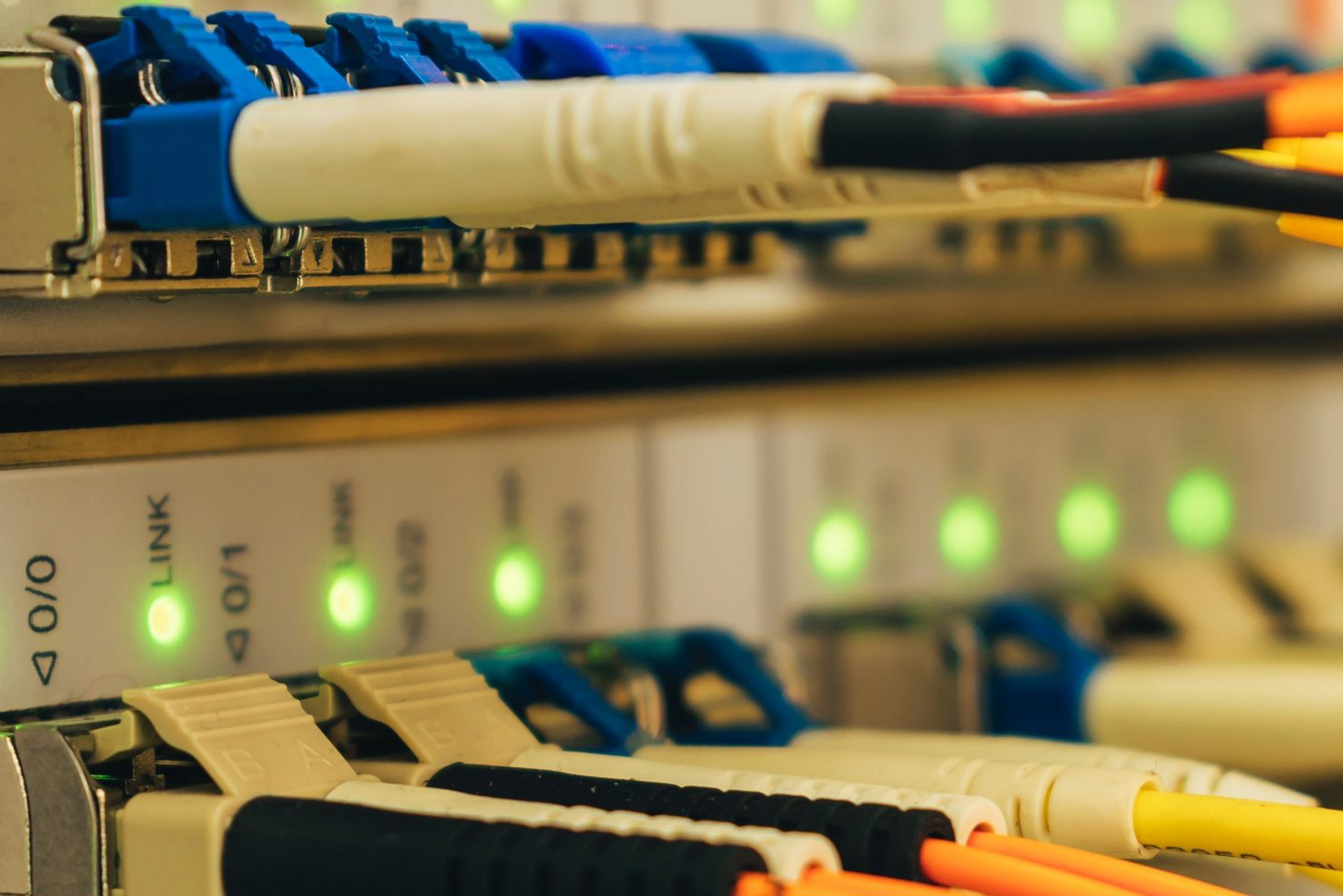 Fibre Optics Solution